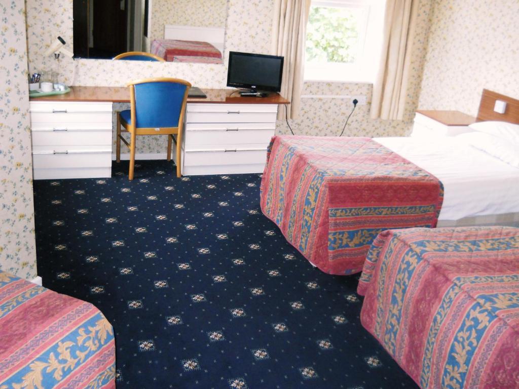The Oakland Hotel Woodham Ferrers Room photo